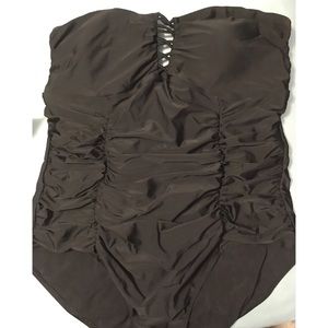 Torrid Swim Suit - size 3